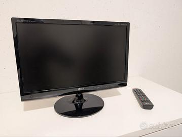 Monitor TV LG 20"