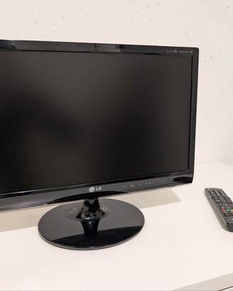 Monitor TV LG 20"