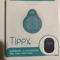 Tippy-Fi portachiavi antiabbandono per neonati