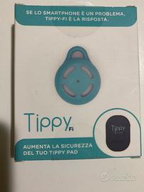 Tippy-Fi portachiavi antiabbandono per neonati