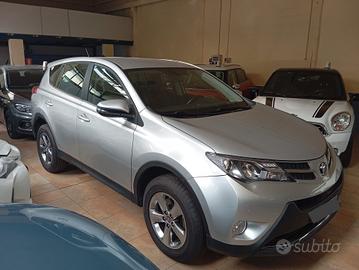 Toyota RAV 4 RAV4 2.0 D-4D 2WD Permute
