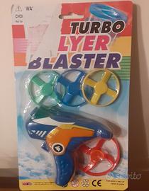 Nuovo Gioco all'Aria Aperta, pistola Lancia eliche