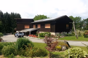 Villa singola con parco e piscina