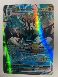 carta Pokemon rara urshifu 