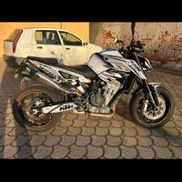 Ktm Duke 790