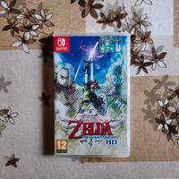 the legend of zelda skyward sword per switch