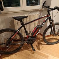bici elettrica Mountain bike e-bike  whistle 27,5 