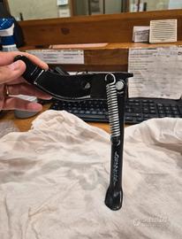 Cavalletto laterale BUZZETTI F10