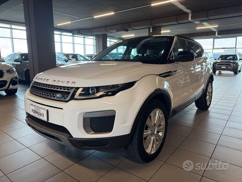 Land Rover RR Evoque 1ª serie