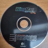 2723-CD PC WingMan Software 4.11B