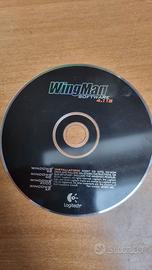 2723-CD PC WingMan Software 4.11B
