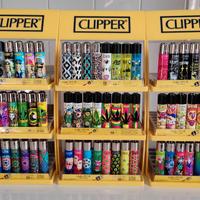 Clipper lotto di 72 accendini