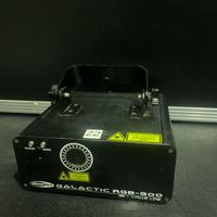 Laser Showtec Galactic RGB-300