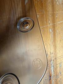 Deflettore dx bmw gs 1250 adv