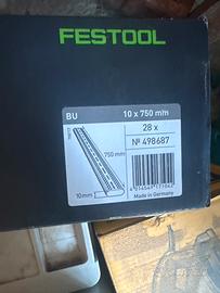 Festool DOMINO D 10×750 mm