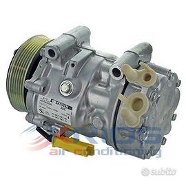 Compressore aria condizionata Jumper Box 2.0