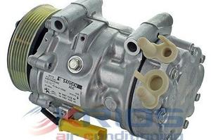 Compressore aria condizionata Jumper Box 2.0