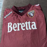 Maglia K-way Torino calcio . Junior XXL.