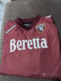 Maglia K-way Torino calcio . Junior XXL.