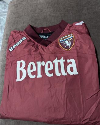 Maglia K-way Torino calcio . Junior XXL.