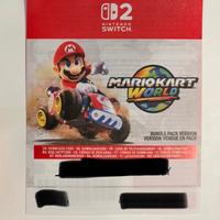 MARIO KART WORLD SWITCH 2
