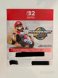 MARIO KART WORLD SWITCH 2