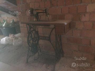 Macchina da cucire Singer