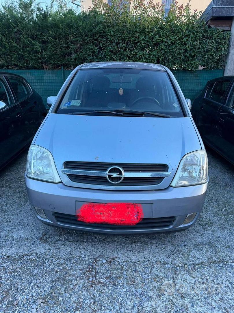 Opel Meriva 1ª serie