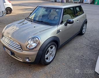Mini Cooper 1.6 120 cv