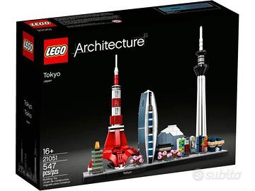 LEGO 21051 - Tokyo Skyline Architecture - MISB