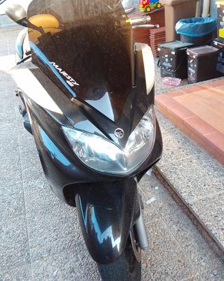 moto Yamaha Majestic 400