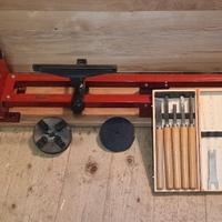 Legno Tornio 