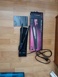 Piastra capelli Remington