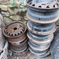 Cerchioni solo ferro 