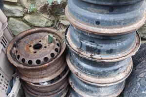 Cerchioni solo ferro 