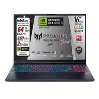 Predator Ultra9 DDR5 64Gb Geforce RTX 5070Ti OLED