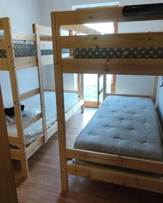 Letto a Castello MYDAL Ikea