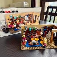 Lego  21302 The Big Bang Theory