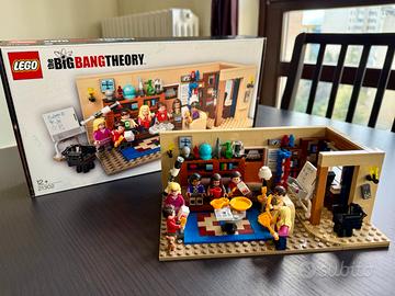 Lego  21302 The Big Bang Theory