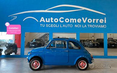 Fiat 500 110 F/II Berlina