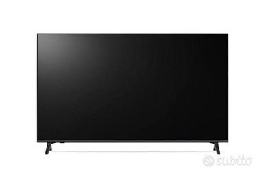 TV LG 50QNED Schermo danneggiato