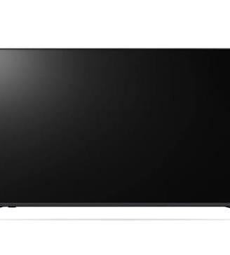TV LG 50QNED Schermo danneggiato