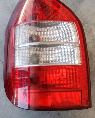 FANALE POST SX OPEL ZAFIRA