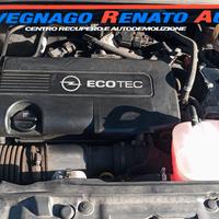 MOTORE A17DTS OPEL MOKKA 2012-2019 1.7 CDTI 96 KW 