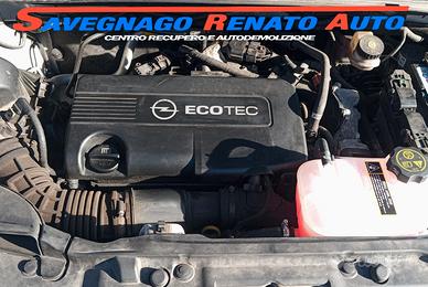 MOTORE A17DTS OPEL MOKKA 2012-2019 1.7 CDTI 96 KW 