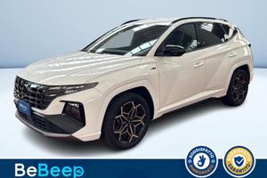 Hyundai Tucson 1.6 HEV NLINE 2WD AUTO