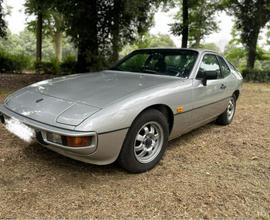 Porsche 924 auto d'epoca