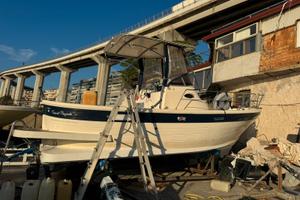Gozzo Feluca 750 cruiser