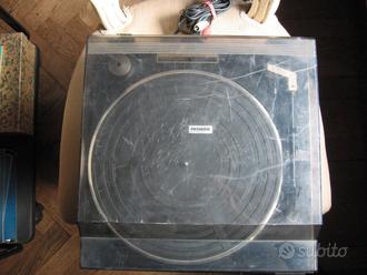giradischi pioneer pl-x230  			
