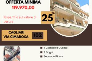 Appartamento Via Cimarosa 102